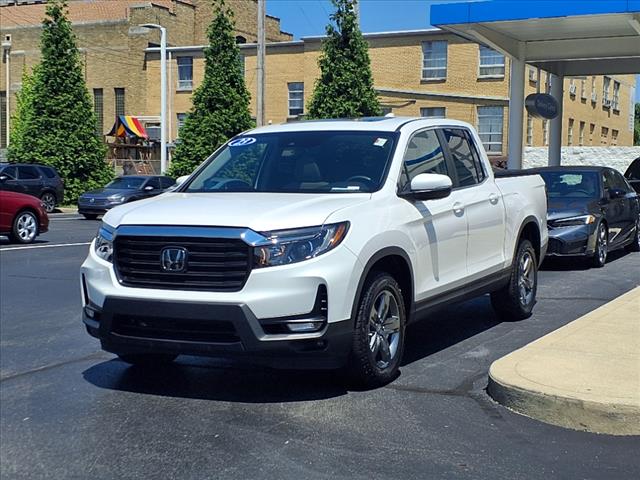 2023 Honda Ridgeline RTL