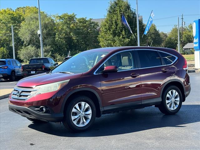 2014 Honda CR-V EX