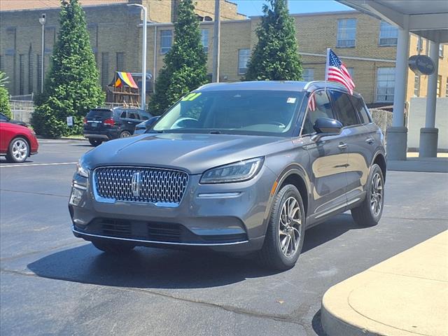 2021 Lincoln Corsair Standard