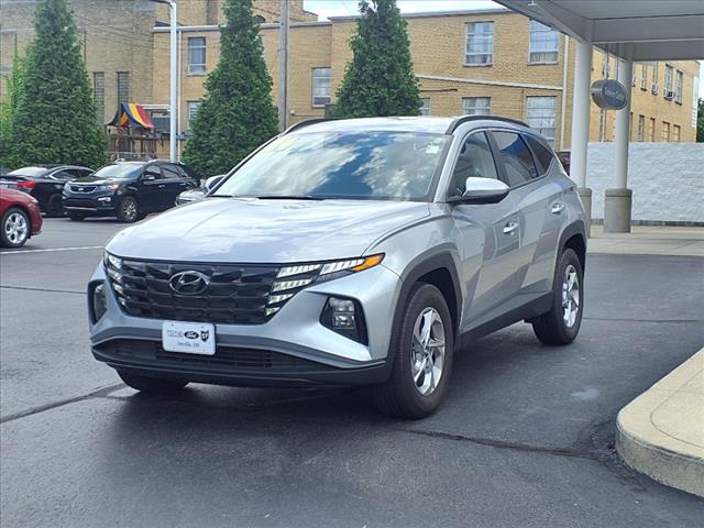 2024 Hyundai TUCSON SEL