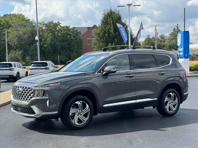 2022 Hyundai SANTA FE SEL