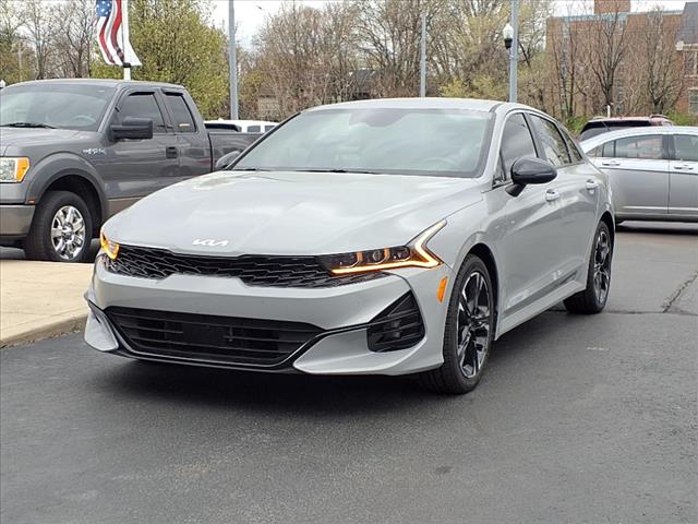 2023 Kia K5 GT-Line