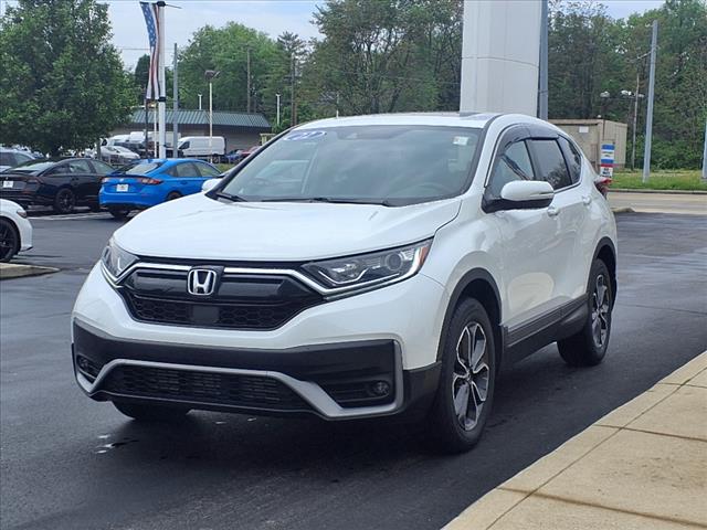 2022 Honda CR-V EX