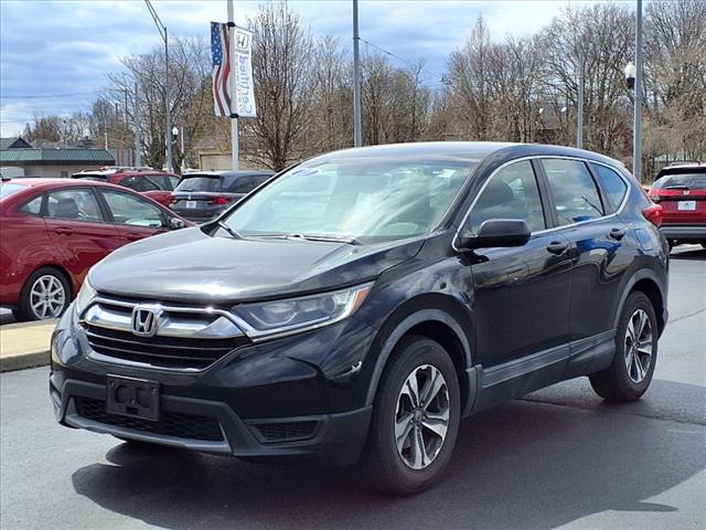 2017 Honda CR-V LX