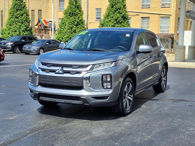 2022 Mitsubishi Outlander Sport 2.0 SE