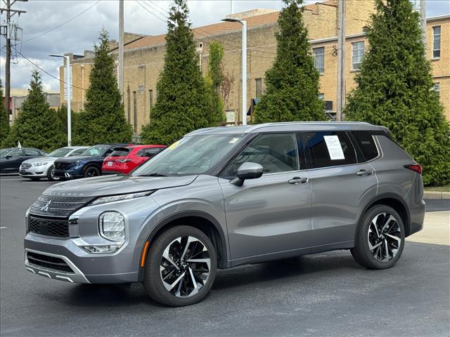 2022 Mitsubishi Outlander SEL