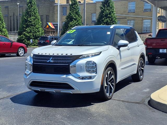 2023 Mitsubishi Outlander SEL
