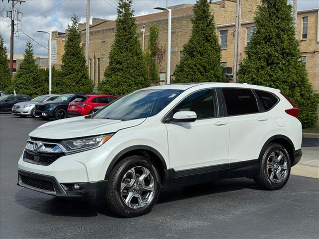 2019 Honda CR-V EX