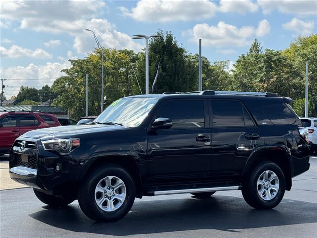 2022 Toyota 4Runner SR5 Premium