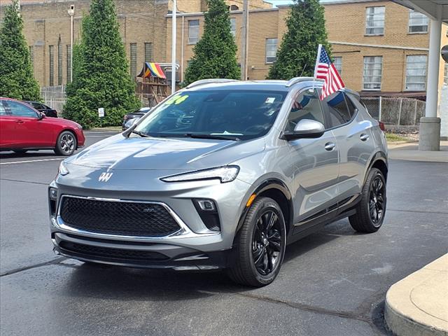 2024 Buick Encore GX Sport Touring