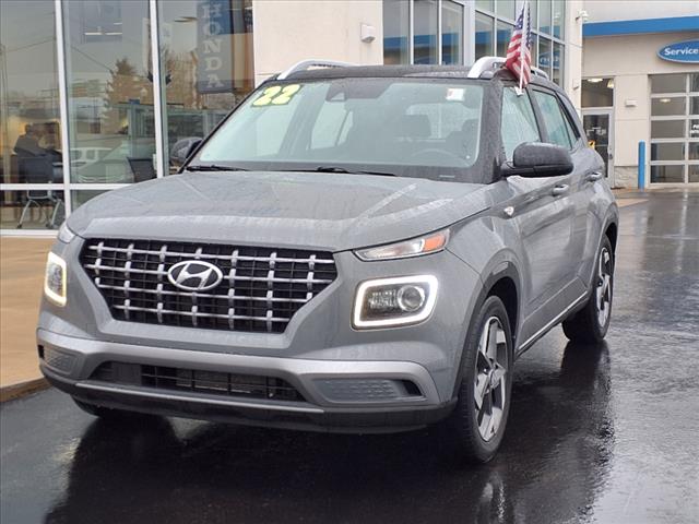 2022 Hyundai VENUE Limited