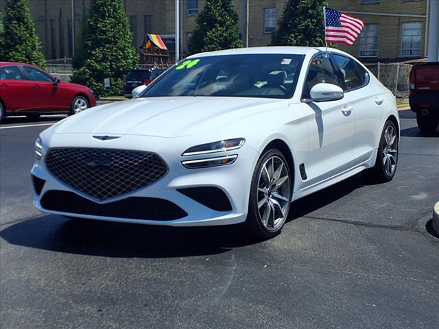 2024 Genesis G70 2.5T