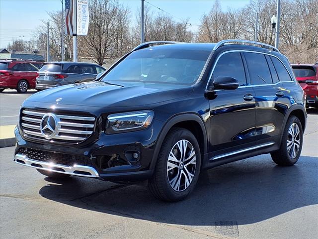 2024 Mercedes-Benz GLB GLB 250 4MATIC®