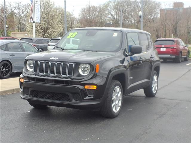 2023 Jeep Renegade Latitude