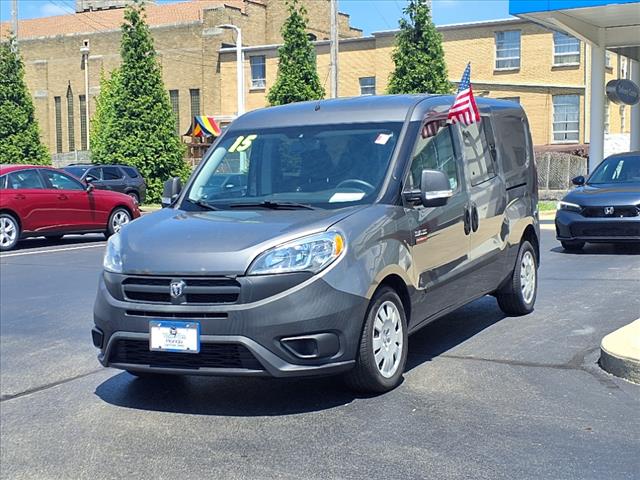 2015 RAM ProMaster City Base