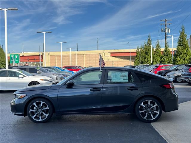 2026 Honda Civic Hybrid HYBSTRG