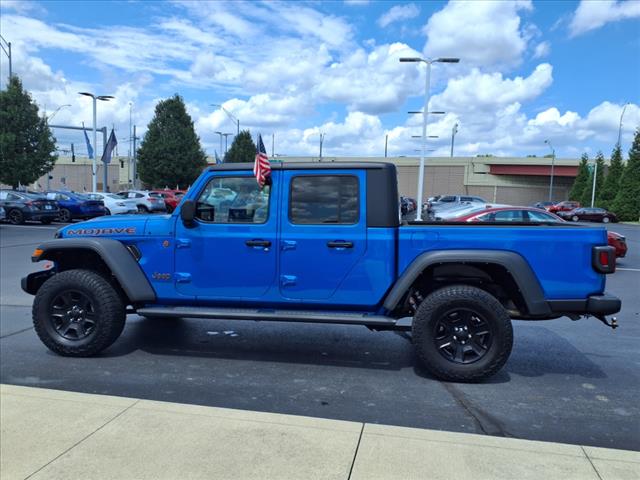 2021 Jeep Gladiator Mojave