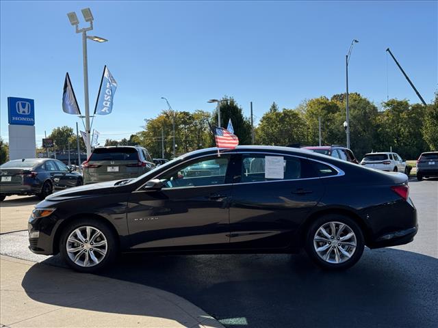 2023 Chevrolet Malibu LT 1LT