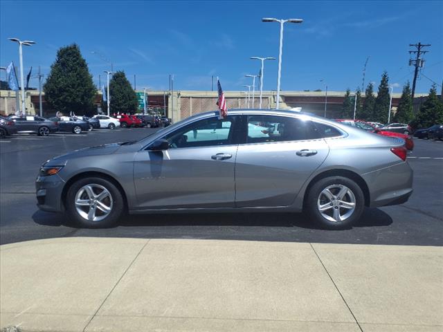 2024 Chevrolet Malibu LT 1LT