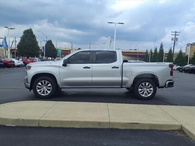 2022 Chevrolet Silverado 1500 Limited Custom