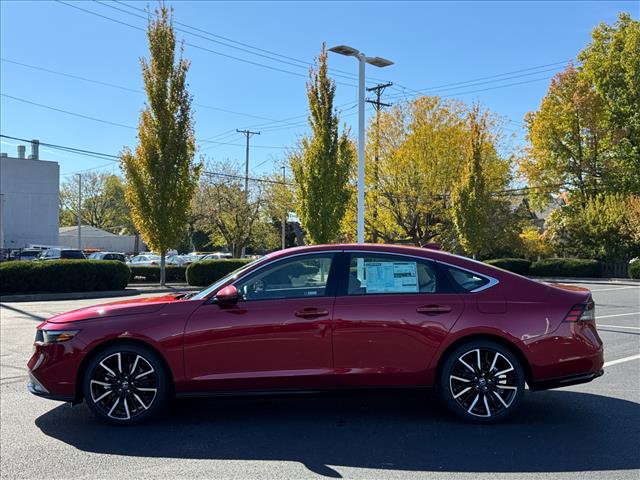 2025 Honda Accord Hybrid Touring