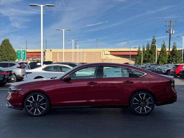 2025 Honda Accord Hybrid Touring