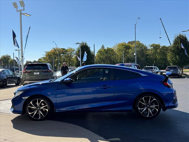2018 Honda Civic Si