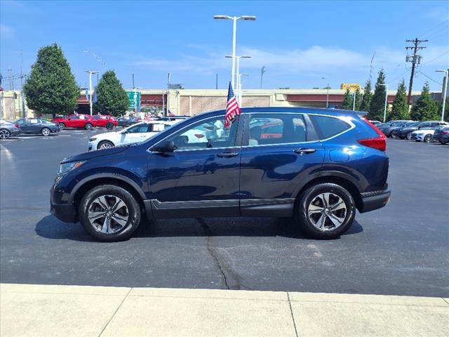 2018 Honda CR-V LX