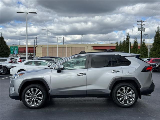 2019 Toyota RAV4 Limited