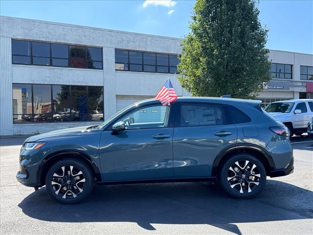 2026 Honda HR-V EX-L