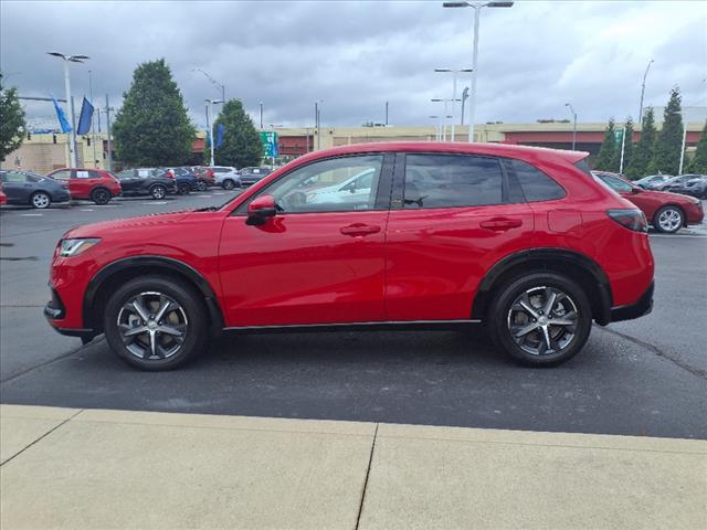 2023 Honda HR-V EX-L