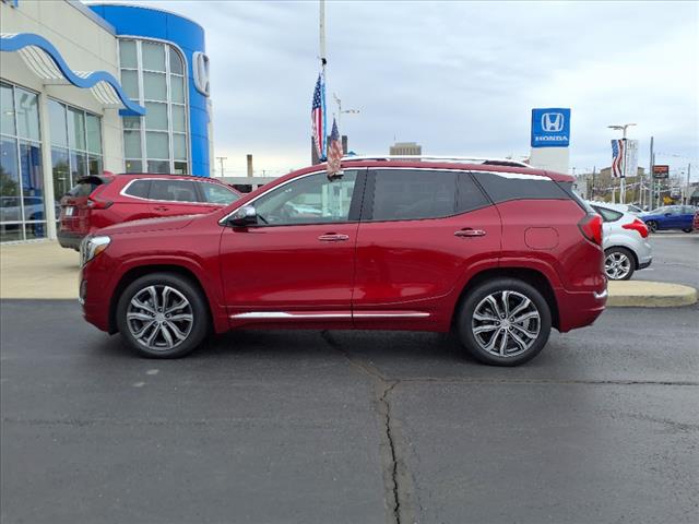2020 GMC Terrain Denali