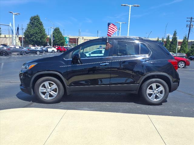 2019 Chevrolet Trax LT