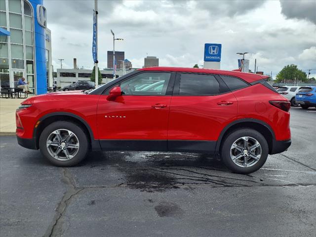 2023 Chevrolet Blazer LT