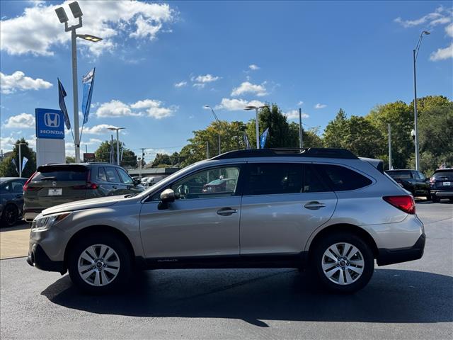 2019 Subaru Outback 2.5i Premium