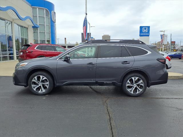 2022 Subaru Outback Limited XT