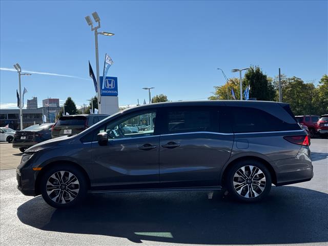 2026 Honda Odyssey Elite