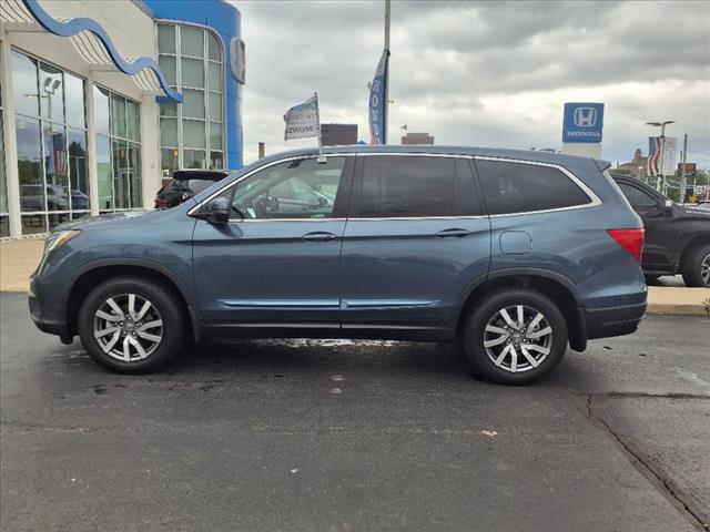 2020 Honda Pilot EX-L