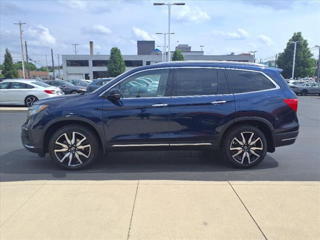 2022 Honda Pilot Touring 7 Passenger