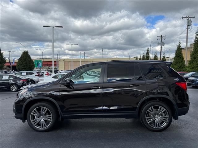 2019 Honda Passport EX-L