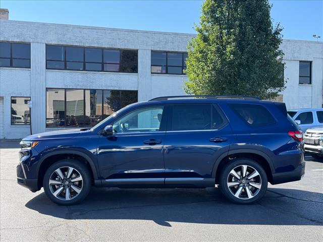 2025 Honda Pilot Touring
