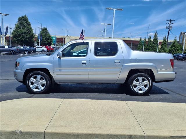 2010 Honda Ridgeline RTL