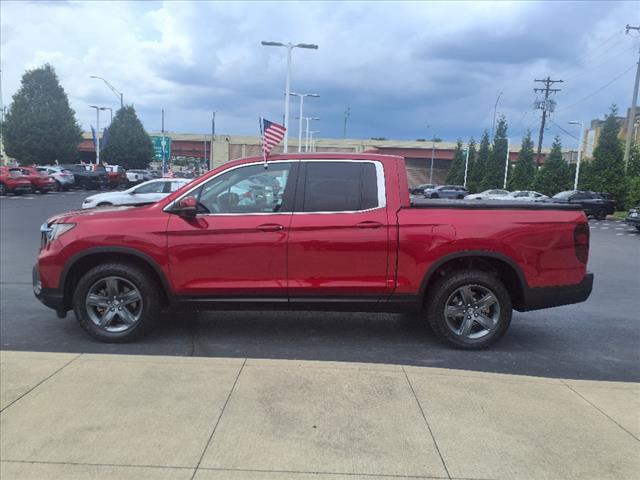 2022 Honda Ridgeline RTL
