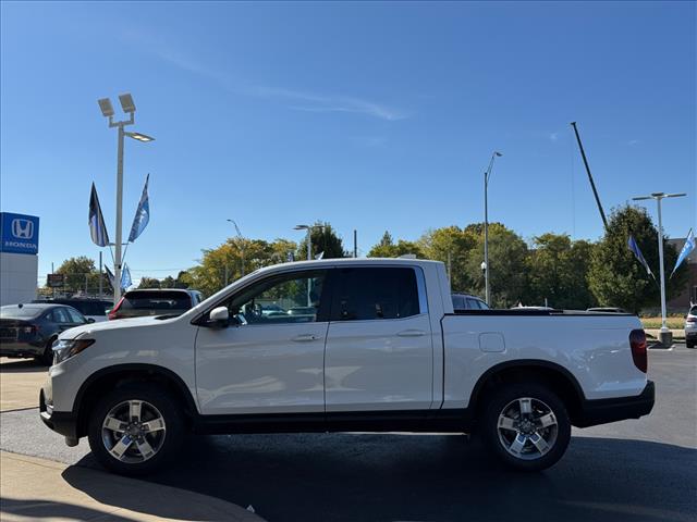 2026 Honda Ridgeline 4RTL