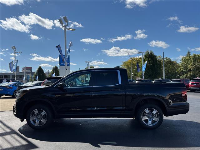 2026 Honda Ridgeline 4RTL