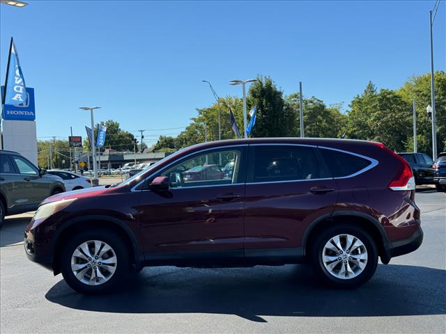 2014 Honda CR-V EX
