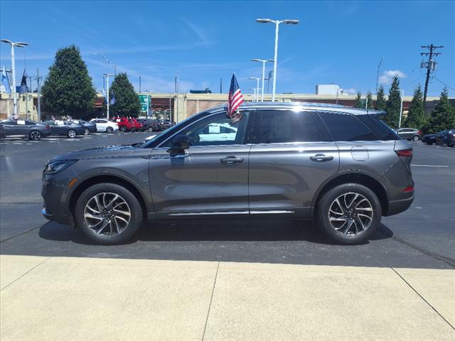 2021 Lincoln Corsair Standard