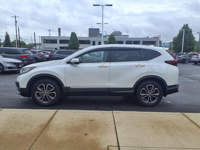 2022 Honda CR-V EX