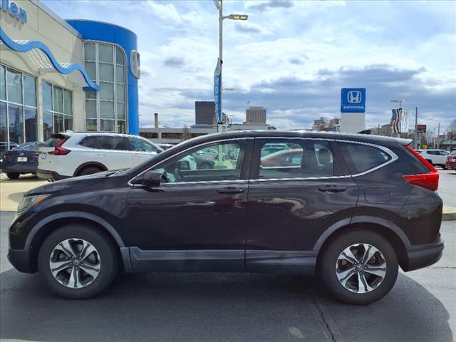 2017 Honda CR-V LX