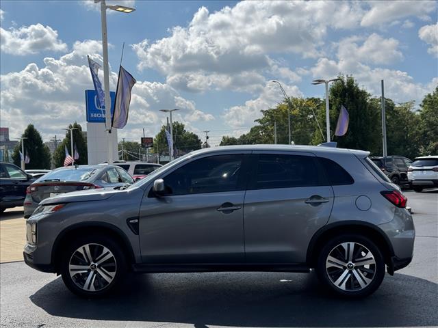 2022 Mitsubishi Outlander Sport 2.0 ES